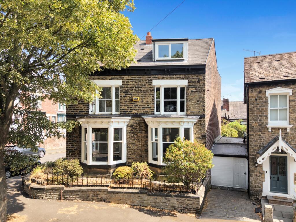 Main image of property: Rampton Road, Nether Edge, S7 1DL