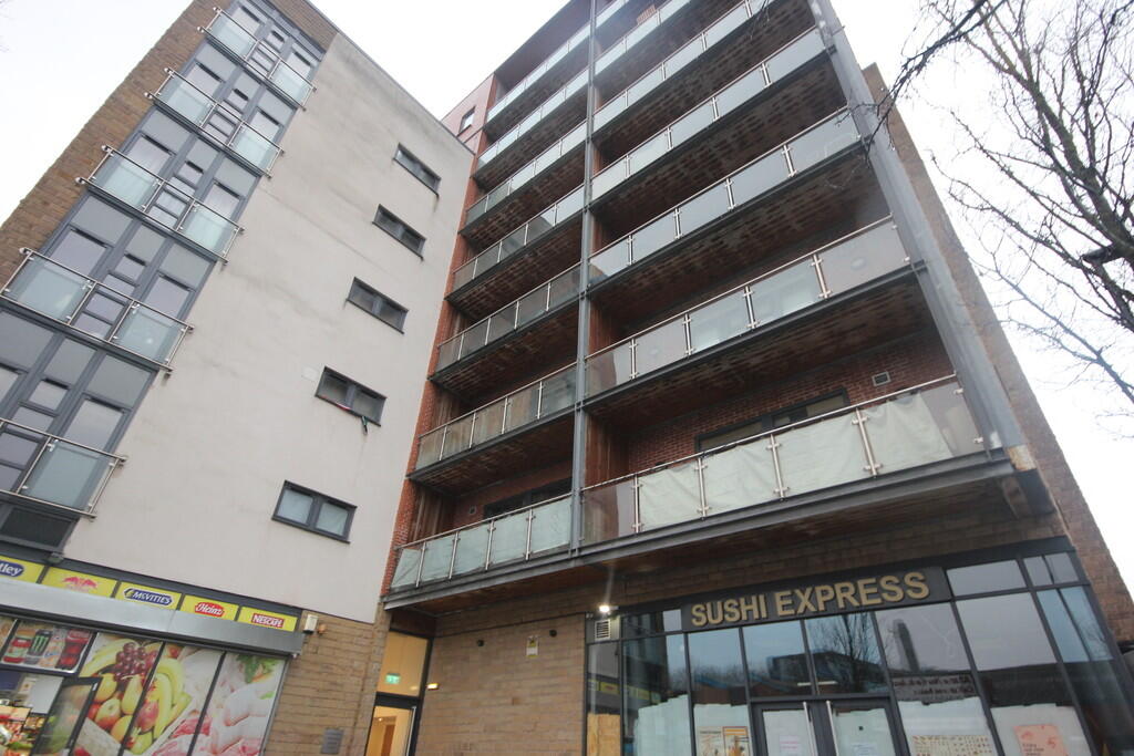 Main image of property: Fitzwilliam House, 8 Milton Street