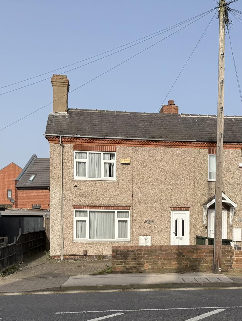 Main image of property: 139 Nottingham Road, Eastwood, Nottingham, Nottinghamshire NG16 3GH