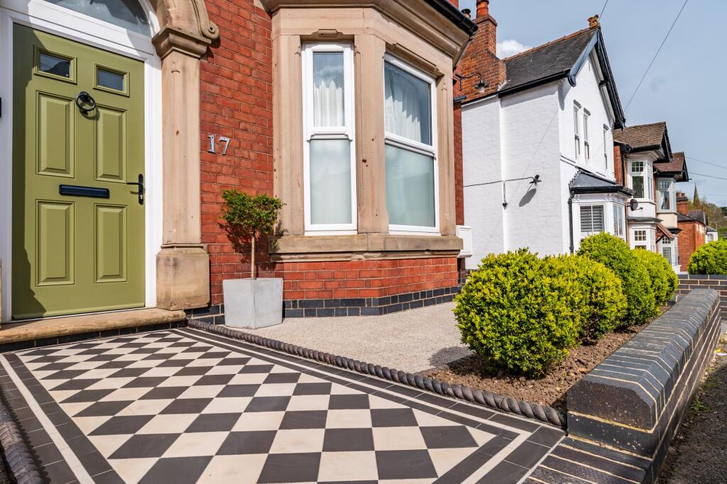 Main image of property: Osborne Street, Burton-On-Trent, DE15