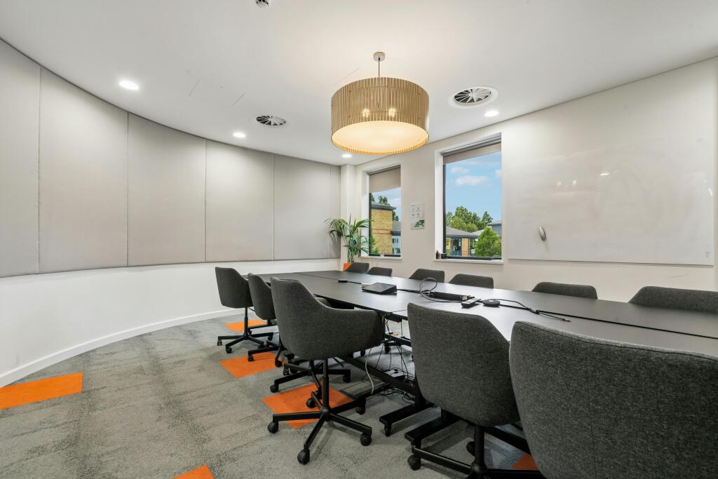 Waterfront Boardroom