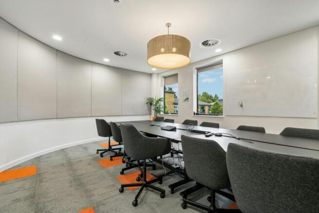 Waterfront Boardroom