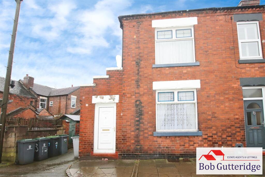 House in Stoke-on-Trent