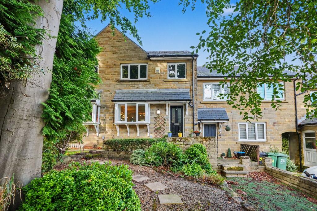 Main image of property: Ellerslie Court, Edgerton, Huddersfield, HD2