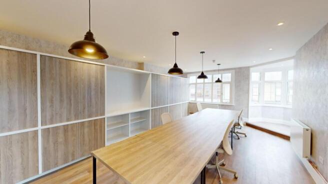 1st Floor - Please note furniture now removed
