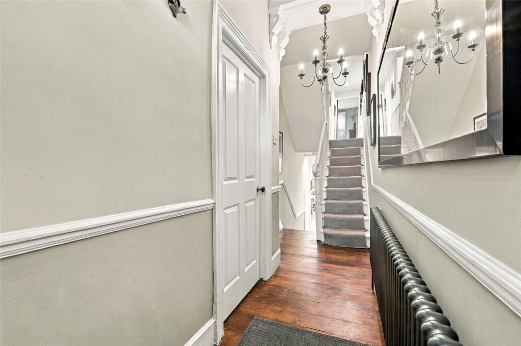 House in London - More