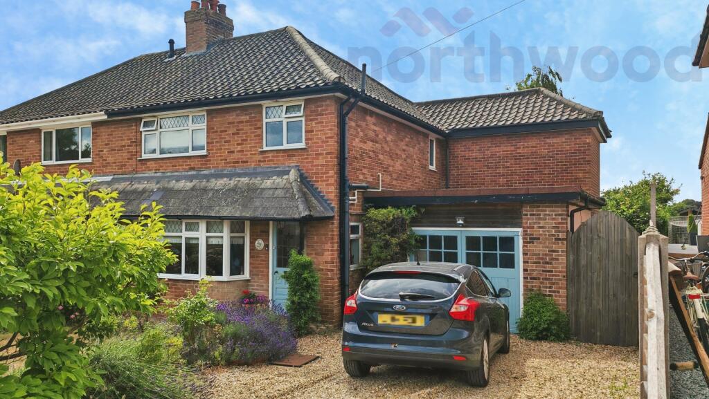 Main image of property: Myrtle Avenue, Costessey, Norwich, NR8