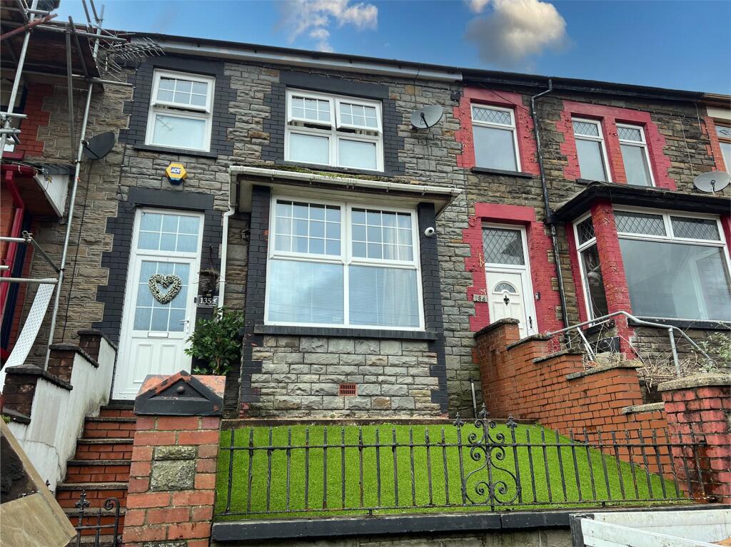Main image of property: Turberville Road, Porth, CF39