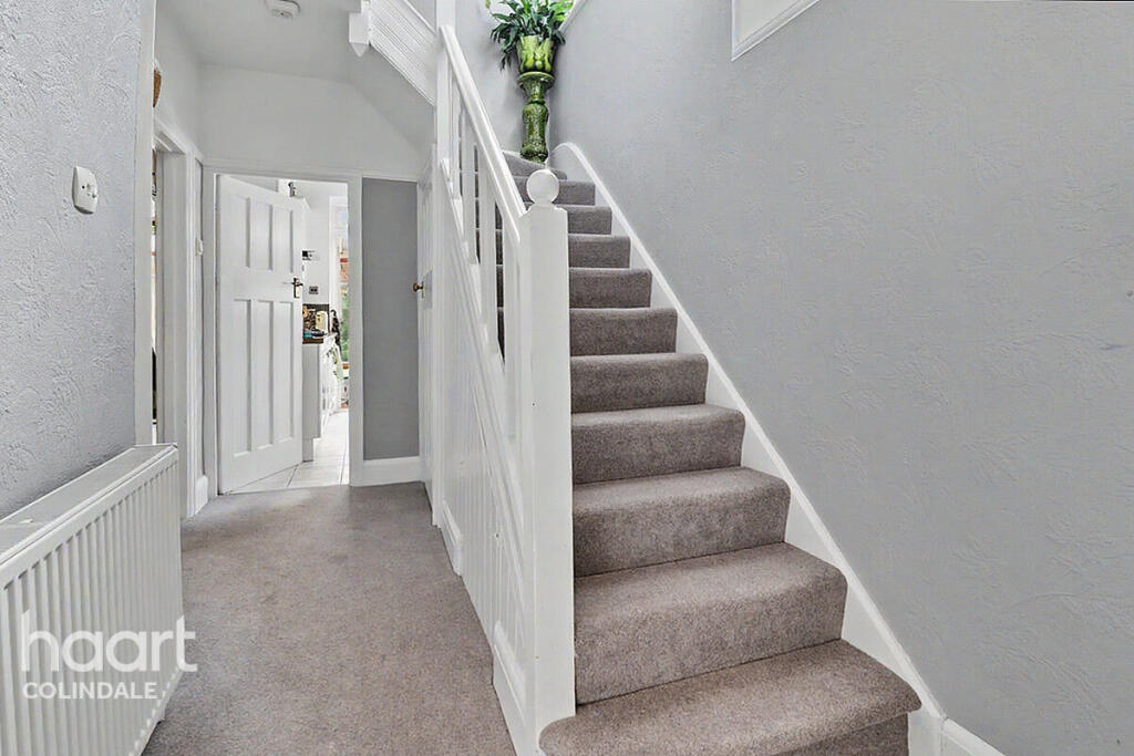 4-bed semi-detached on Stag Lane, NW9, £650,000