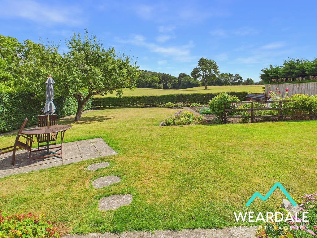 Main image of property: Fir Tree, Crook, DL15