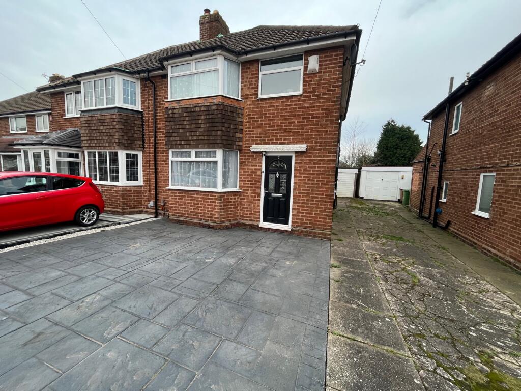 Main image of property: Clausen Close, Great Barr