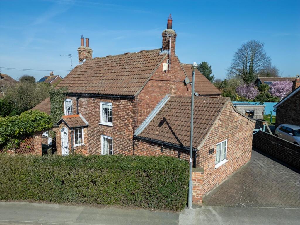 Main image of property: Kelfield Road, Riccall, York