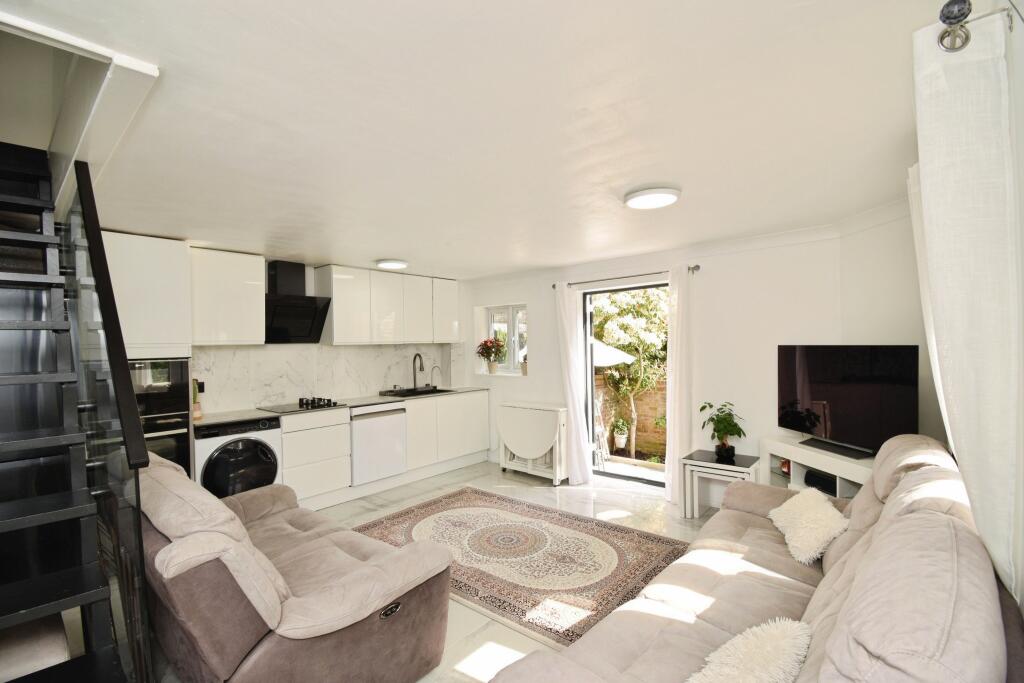 Main image of property: Cunard Walk, London, SE16