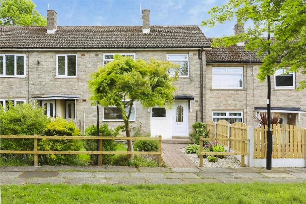 Main image of property: James Andrew Crescent, Greenhill, Sheffield, S8 7RJ