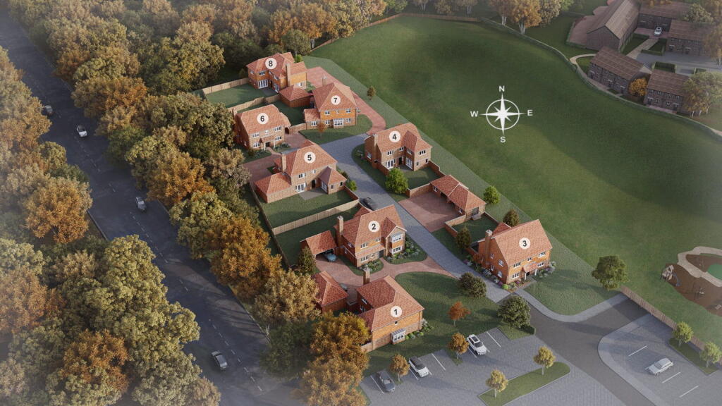 House in Ashford, Orlestone - More