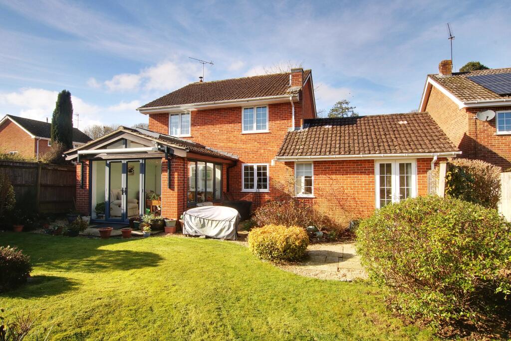 Main image of property: Lockerley, Romsey
