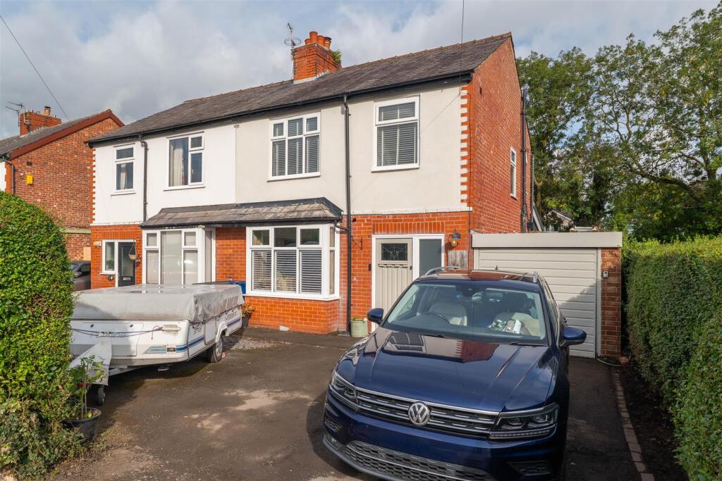 Main image of property: Studholme Avenue, Penwortham, Preston