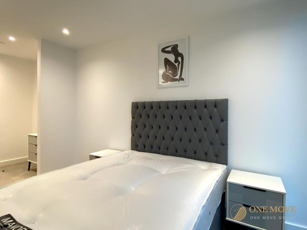 Apartment in Manchester - More