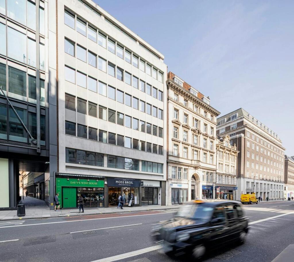 Main image of property: Caroline House, 55-57 High Holborn, London, WC1V 6JF