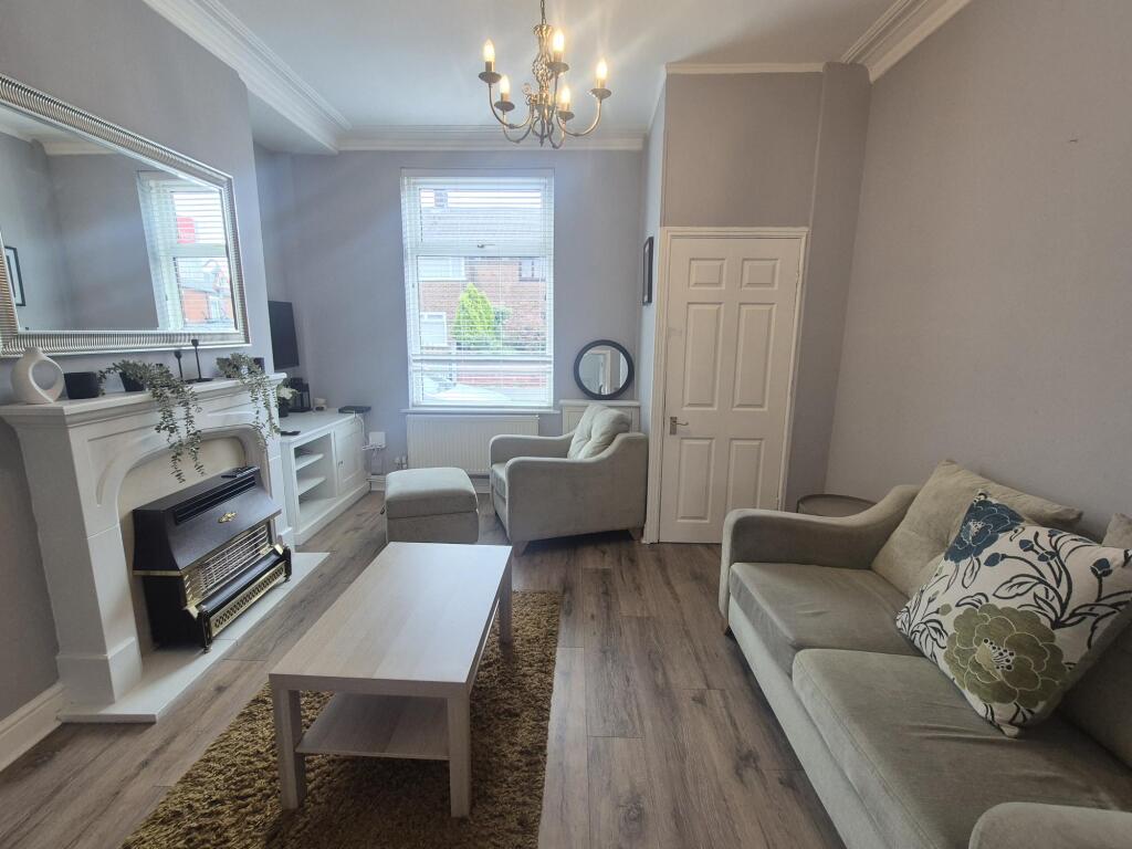Main image of property: Reyner Street, Ashton-Under-Lyne, OL6