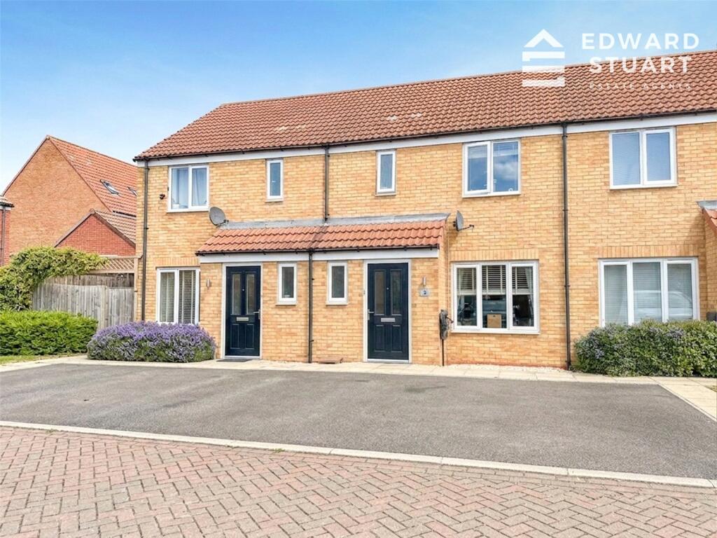 Main image of property: Nero Place, Peterborough, Cambridgeshire, PE2
