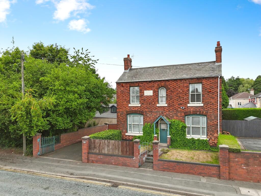 Main image of property: Nechell Cottage, Willenhall Road