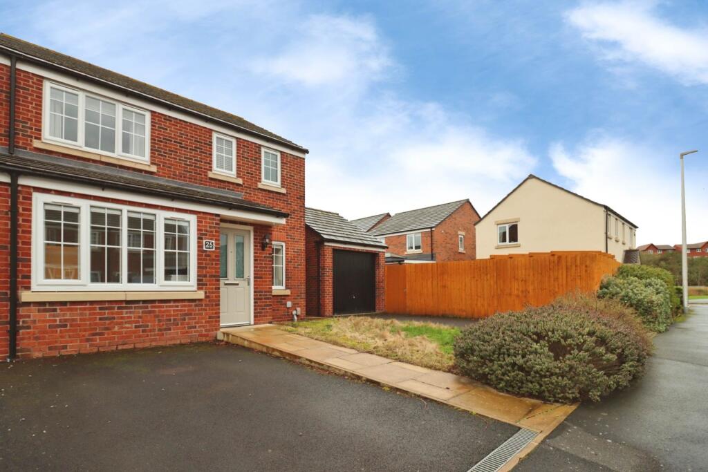 Main image of property: Ashton Way, Bromborough