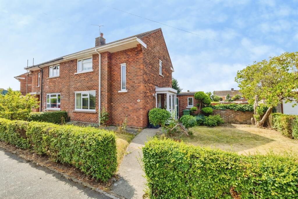 Main image of property: Carrington Drive, Lincoln