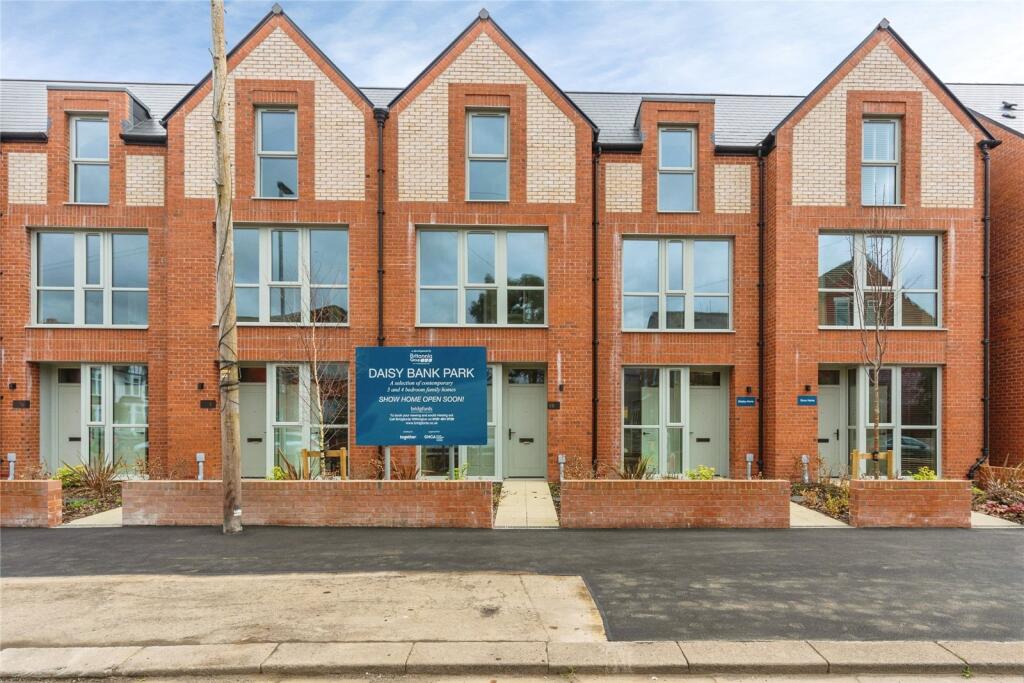 Main image of property: Daisy Bank Park, Laindon Road, Victoria Park, Manchester, M14