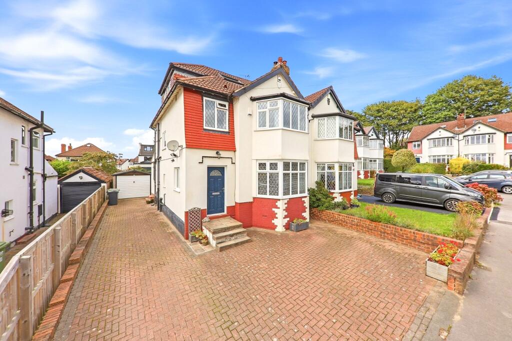 Main image of property: Kings Croft Gardens, Moortown, Leeds