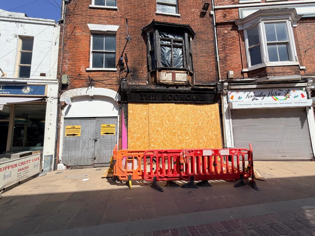 43 Lord Street, Gainsborough, Lincolnshire DN21 2DD