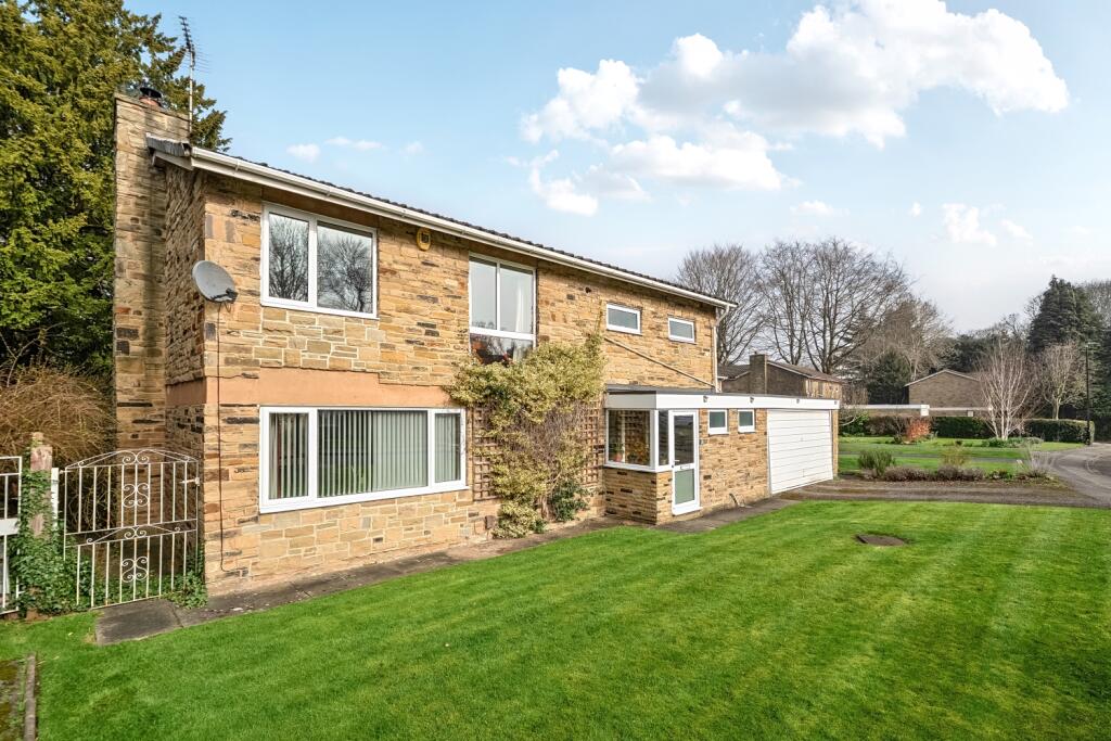 Main image of property: 5 Whitechapel Close, Leeds