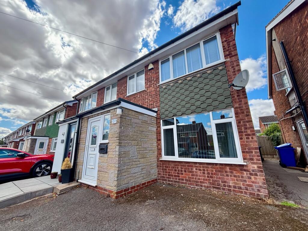 Main image of property: Linden Road, Barton Under Needwood