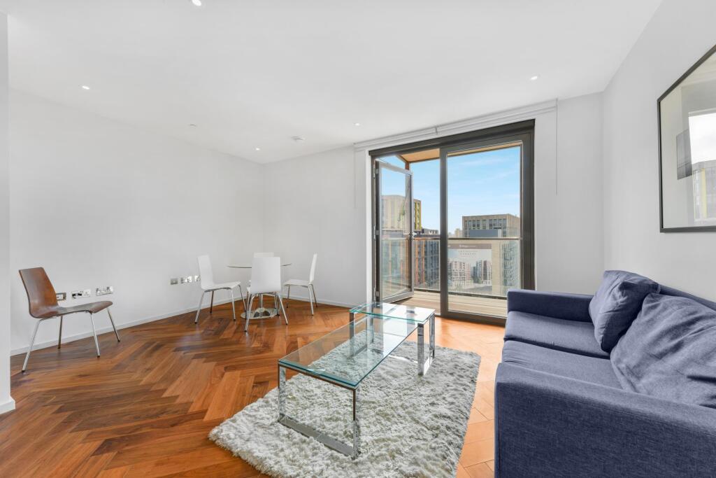 Main image of property: Ambassador Building, Embassy Gardens, SW11