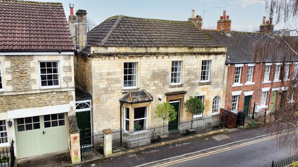 Main image of property: Alma Street, Trowbridge, BA14