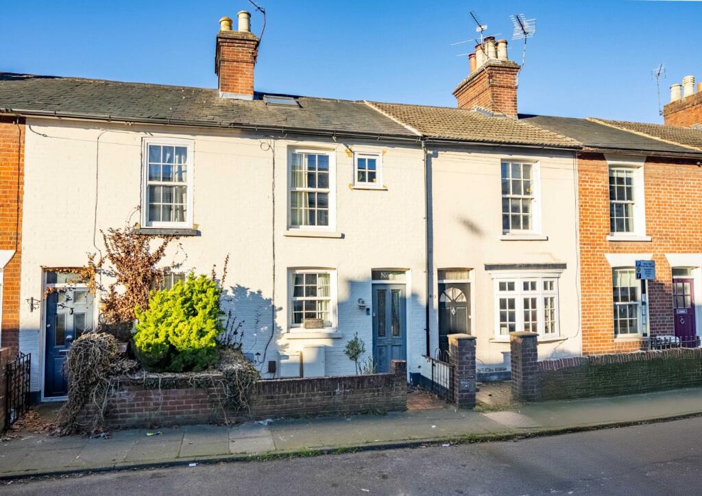 Bernard Street, St. Albans, Hertfordshire, AL3