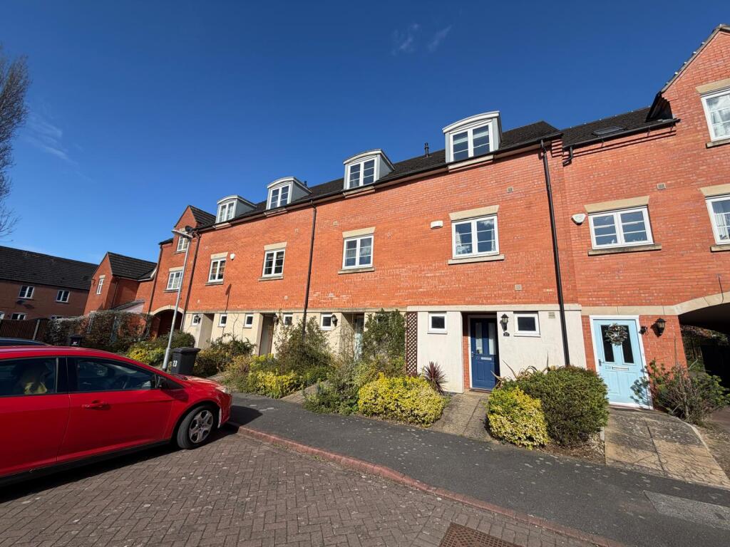 Main image of property: Exley Square, Lincoln, LN2