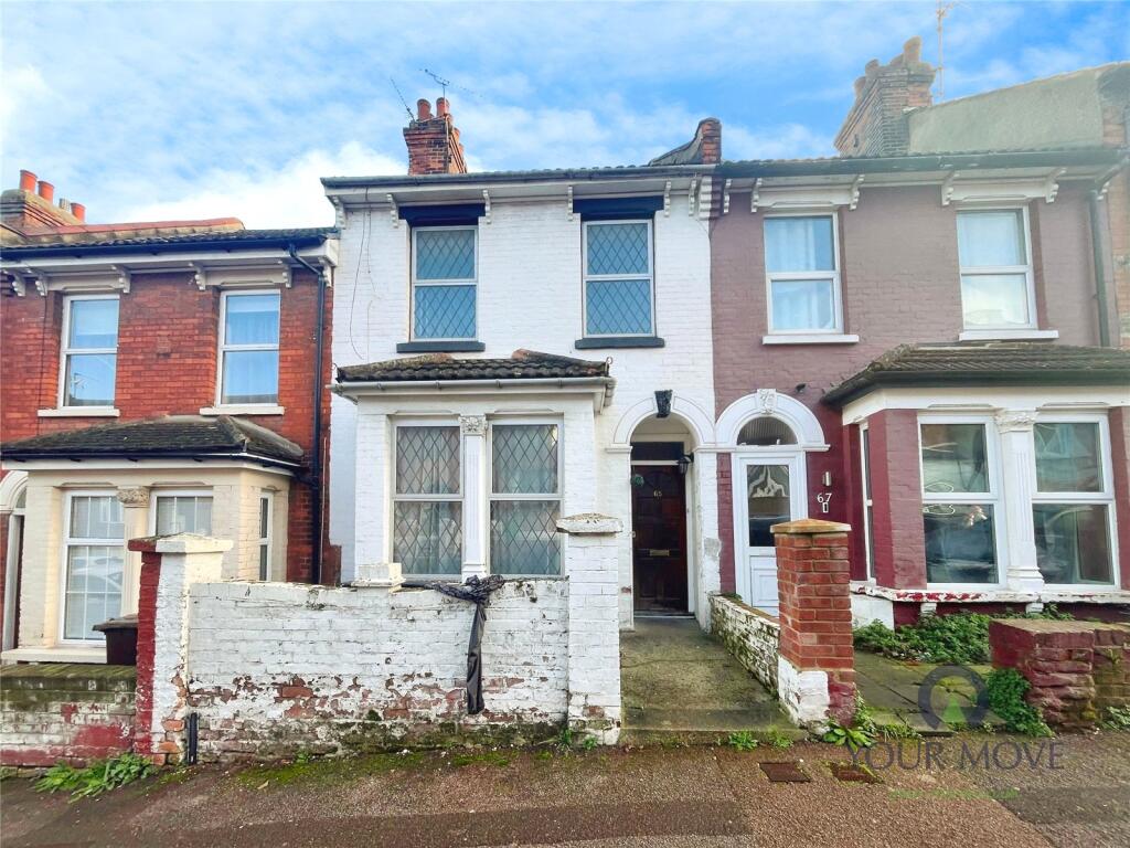 Main image of property: Pagitt Street, Chatham, Kent, ME4