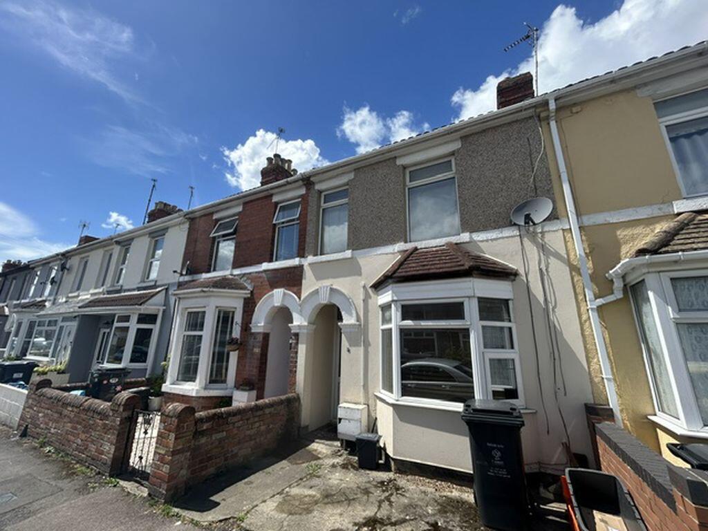Main image of property: 3 Bed terrace house, Bruce Street, Rodbourne