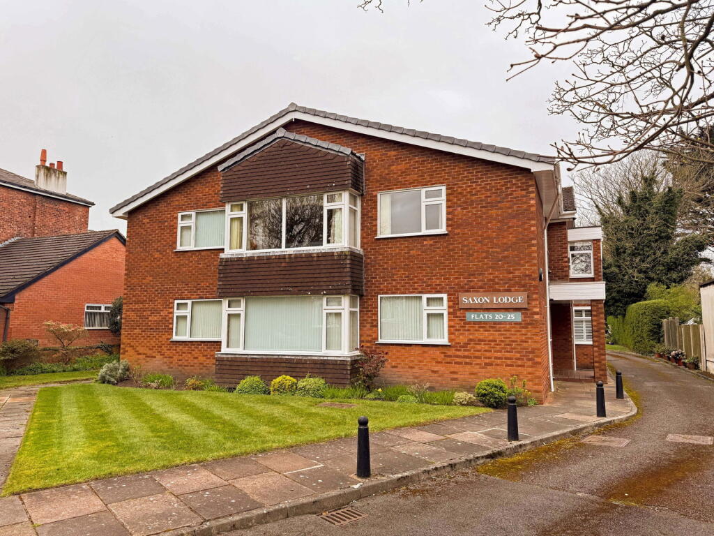 Main image of property: Saxon Lodge, York Road, Southport, PR8