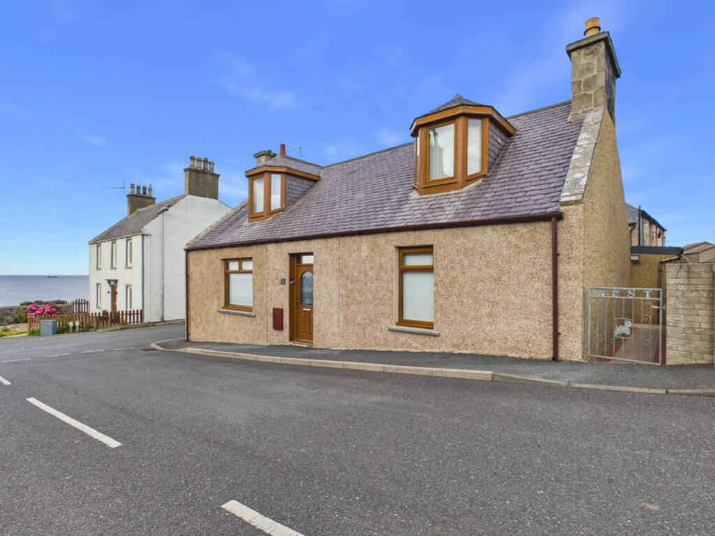 Bruce Street, Macduff, AB44