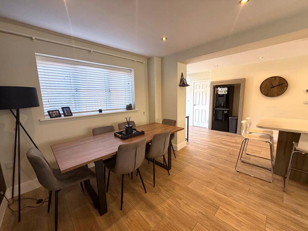House in Stafford, Seighford - More