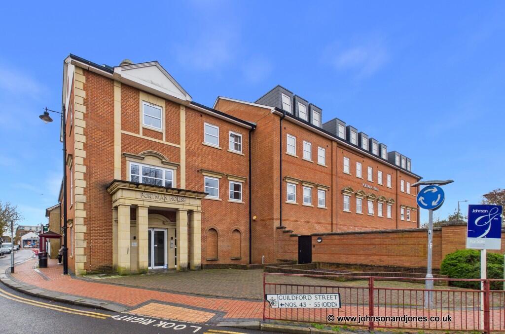 Main image of property: Portman House, Chertsey, Surrey, KT16