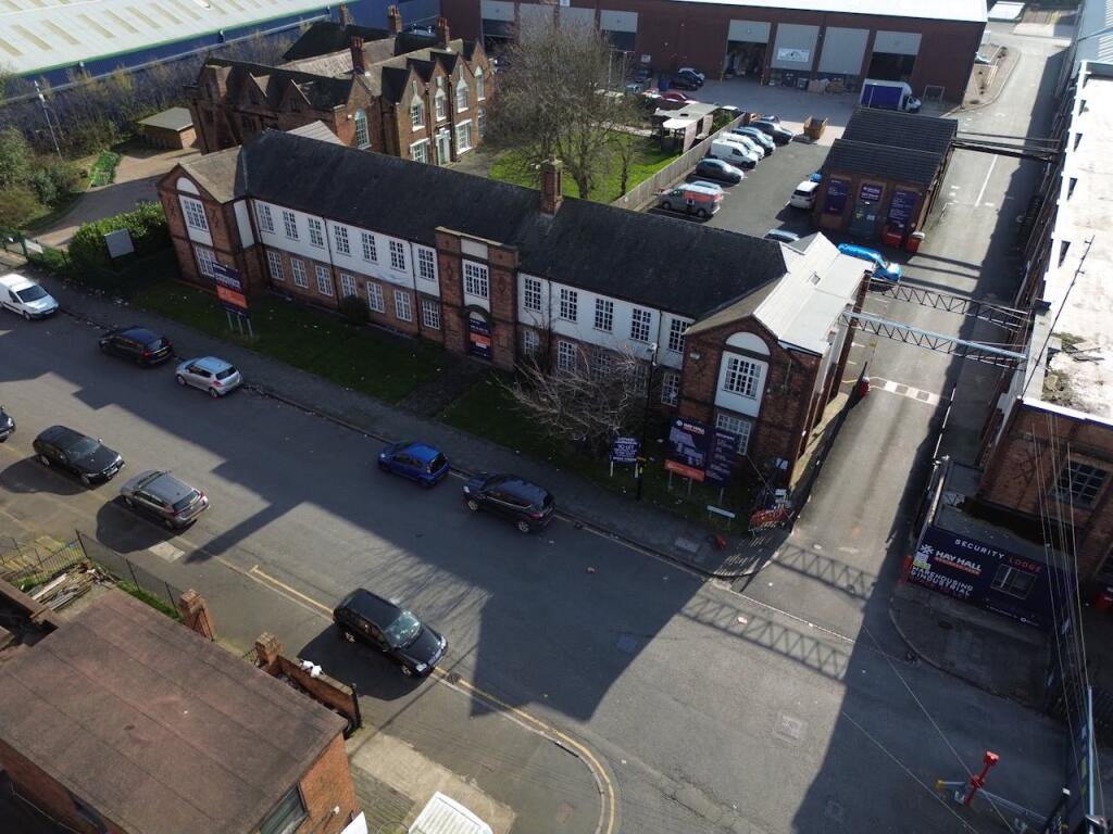 Additional image 5 of RedFern Offices, Hay Hall Business Centre, Hay Hall Business Park, Birmingham, B11 2BE