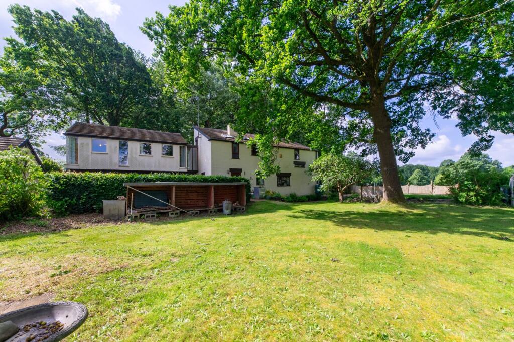 Main image of property: Flash Lane, Rufford, L40