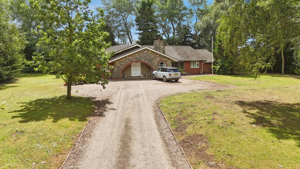 Main image of property: New Bungalow, Church Lane, Catwick, Beverley,  HU17 5PW