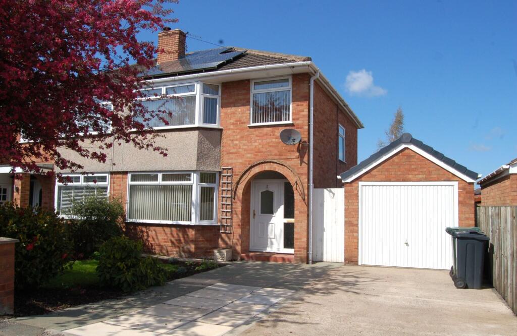 Main image of property: 2 Burdett Road, Great Sutton, Ellesmere Port