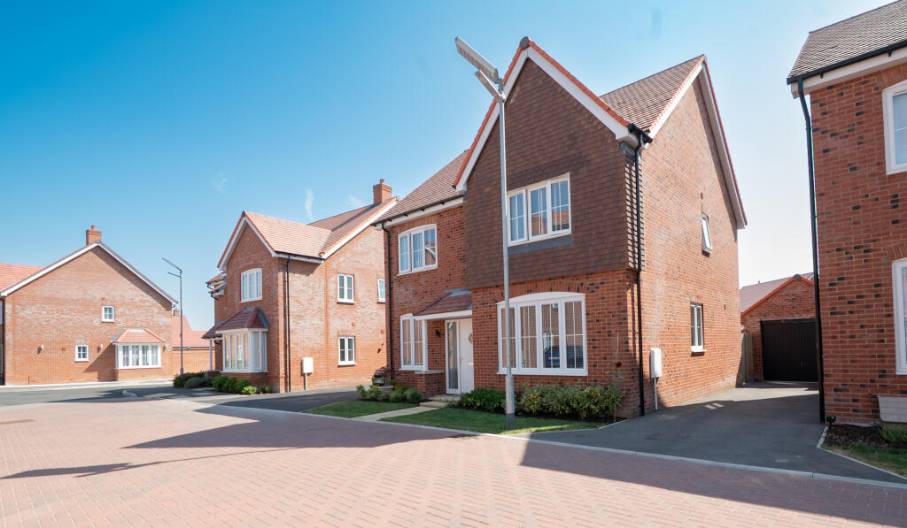 Main image of property: Oakland Road, Botley, Southampton, Hampshire