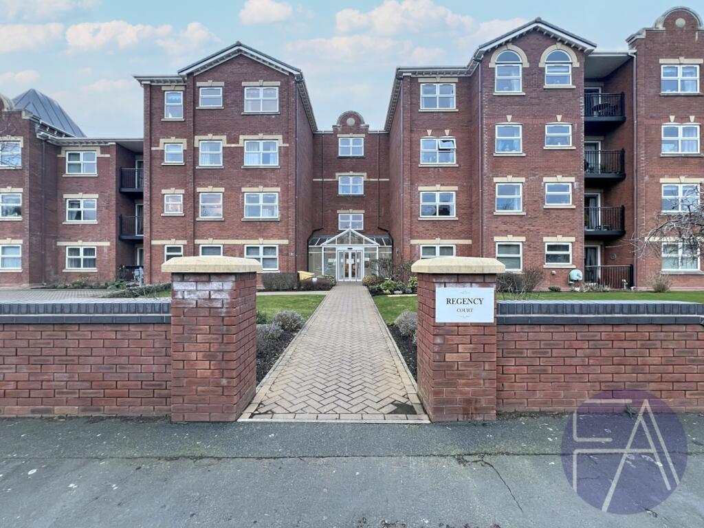 Main image of property: Regency Court, Park Road West, Southport, Merseyside, PR9 0JU