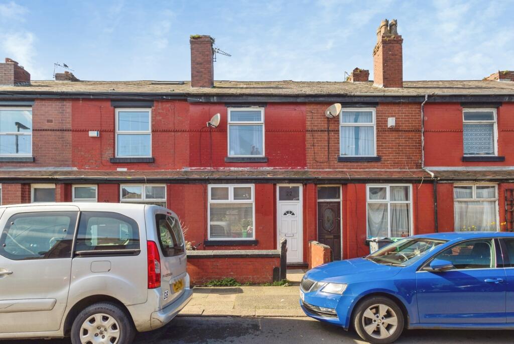 Main image of property: Stanhope Street, Manchester, Greater Manchester, M19